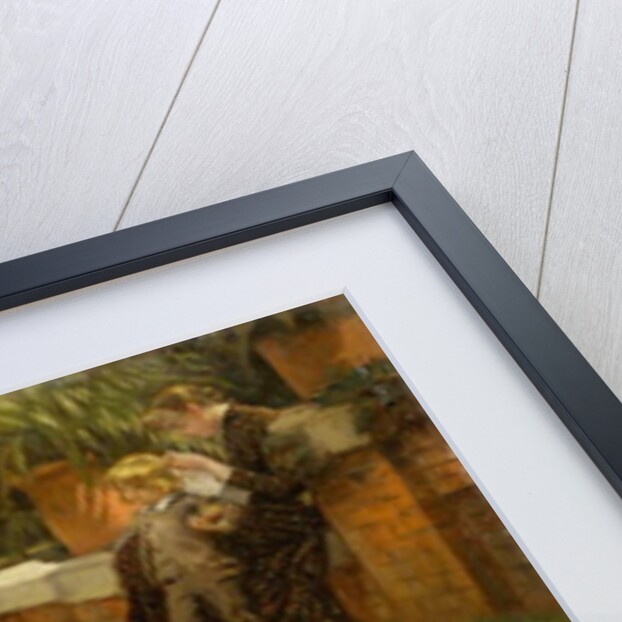 In Full Sunlight, c.1881 by James Jacques Joseph Tissot