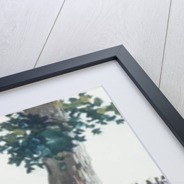 The Pioneer, 1900 by Winslow Homer