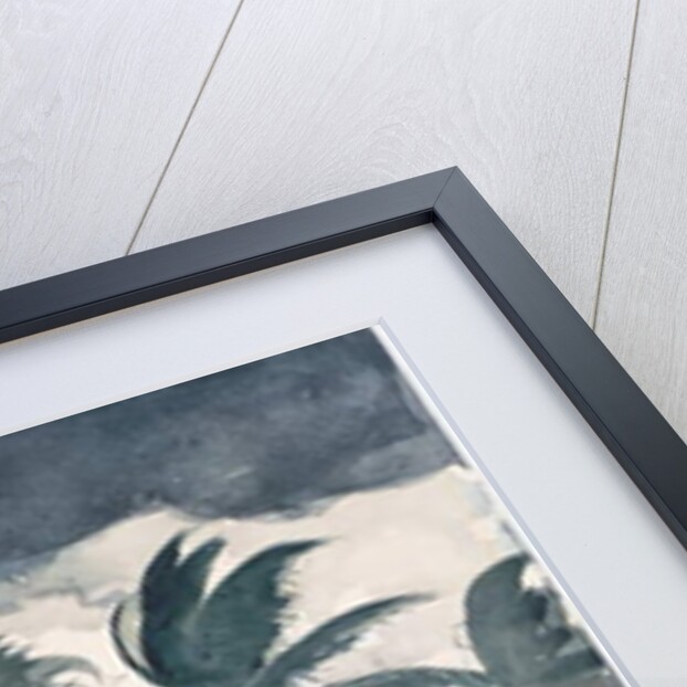 Hurricane, Bahamas, 1898 by Winslow Homer