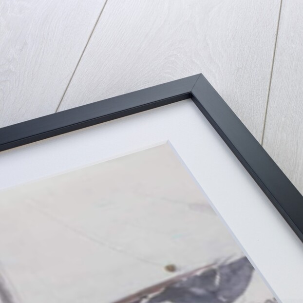 Taking on Wet Provisions, 1903 by Winslow Homer