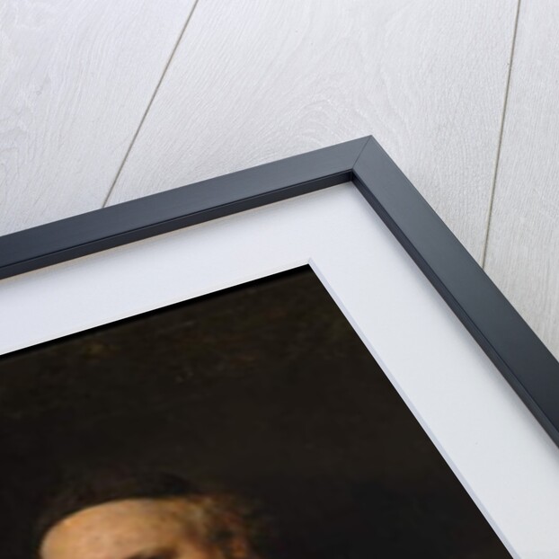 Lieven Willemsz van Coppenol by Rembrandt Harmensz. van Rijn