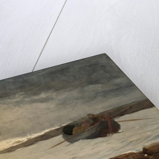 Inside the Bar, 1883 by Winslow Homer