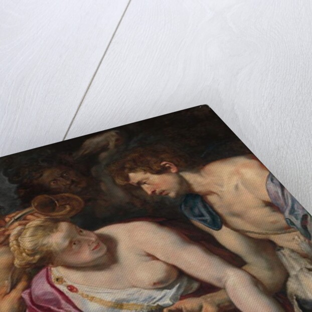 Atalanta and Meleager, c.1616 by Peter Paul Rubens