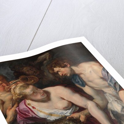 Atalanta and Meleager, c.1616 by Peter Paul Rubens