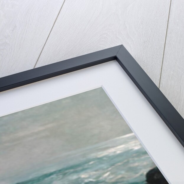 Cannon Rock, 1895 by Winslow Homer