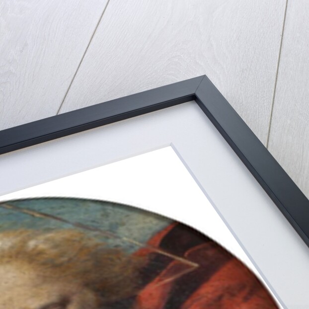 God the Father by Benvenuto Tisi da Garofalo