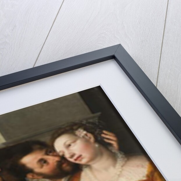 A Merry Company by Jan Massys or Metsys