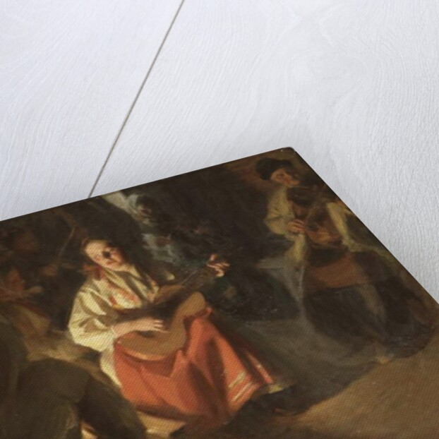 A Musical Family, 1905 by Anders Leonard Zorn