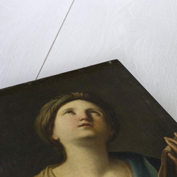 A Sibyl by Guido (manner of) Reni