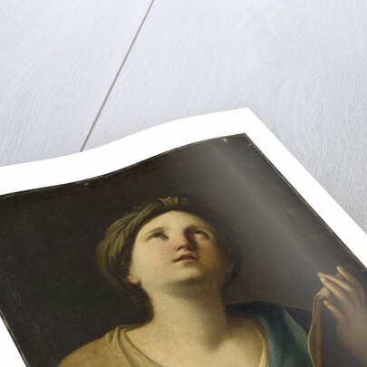 A Sibyl by Guido (manner of) Reni