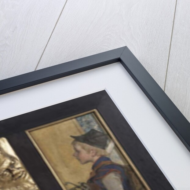 A Swedish Fairy Tale, 1897 by Carl Larsson