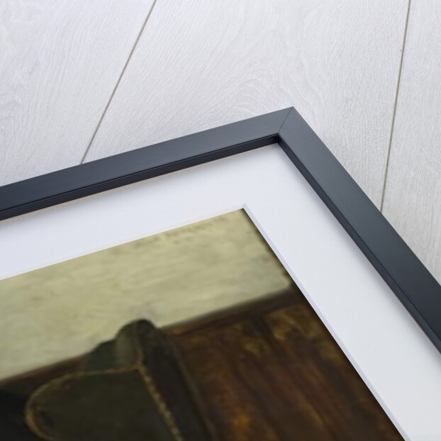 Absorbed in his Studies, 1874 by Hjalmer Eilif Emanuel Peterssen