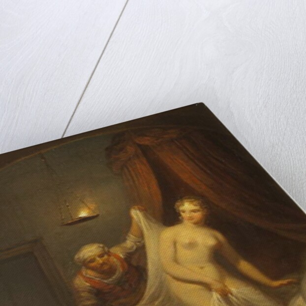 After the Bath by Alexander Lauréus