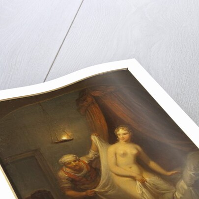 After the Bath by Alexander Lauréus