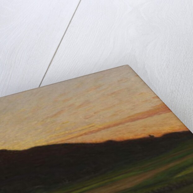 Afterglow, 1909 by Karl Fredrick Nordstrom