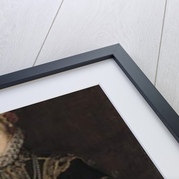 Anna of Austria, Queen of Spain, c.1570 by Alonso Sanchez Coello