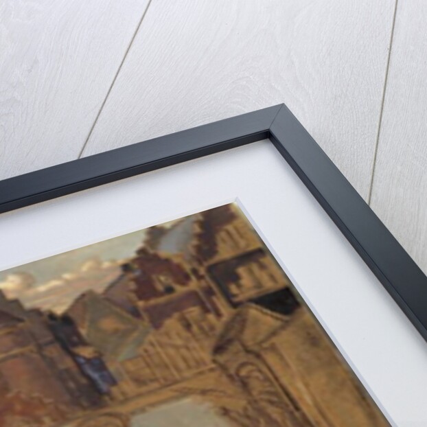 Archery Feast in Antwerp in the 16th Century, c.1850 by Jan August Hendrik Baron Leys