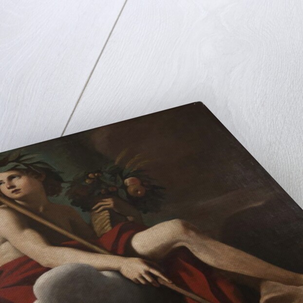 Vertumnus by Giovanni Francesco Romanelli