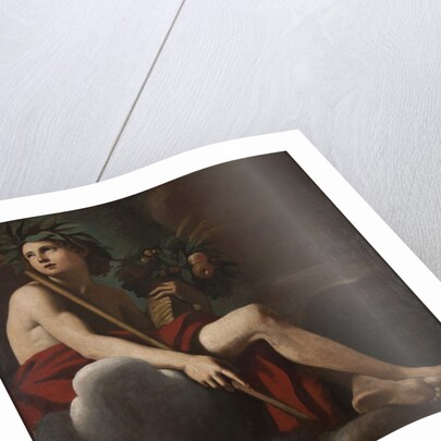 Vertumnus by Giovanni Francesco Romanelli