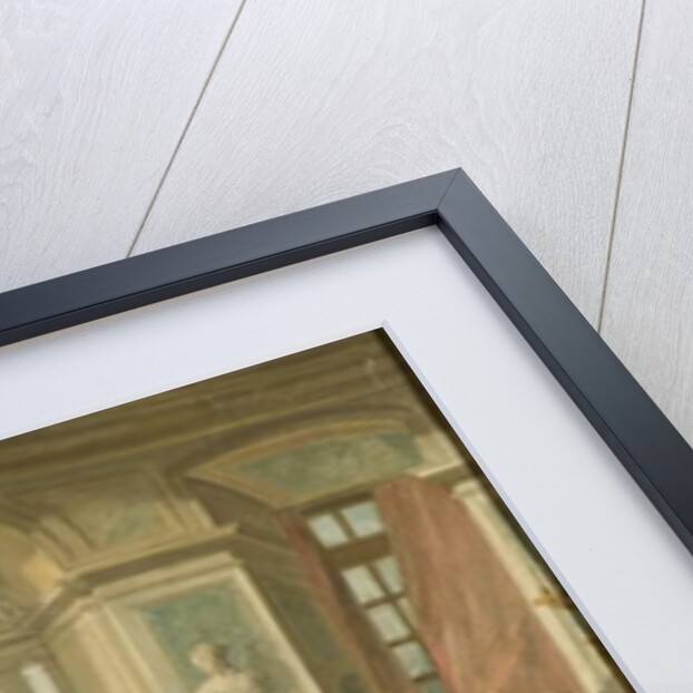 Blind Man's Buff, 1729 by Nicolas Lancret