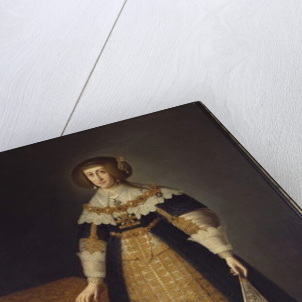 Cecilia Renata of Austria, Queen of Poland by Anonymous