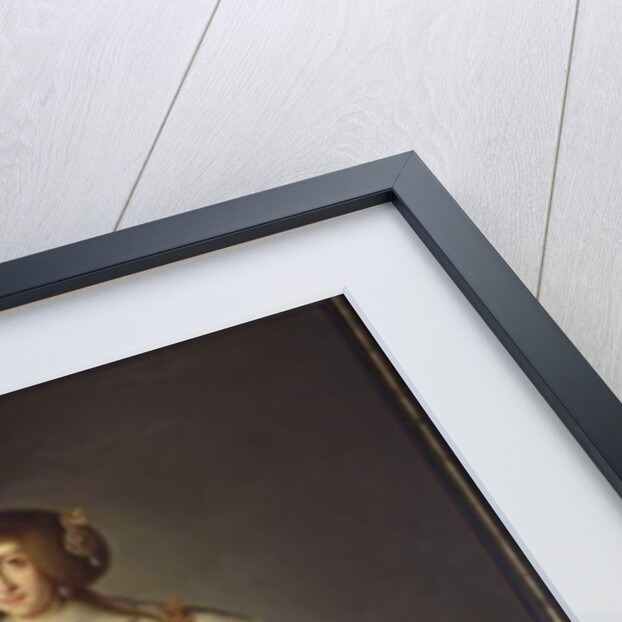 Cecilia Renata of Austria, Queen of Poland by Anonymous