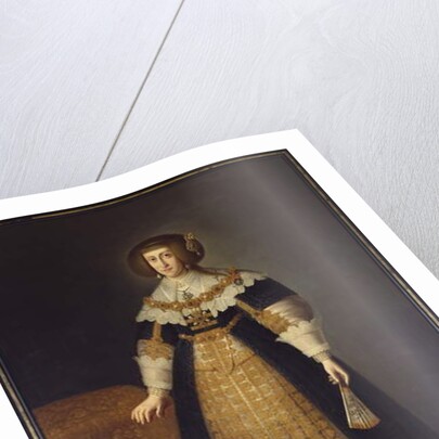 Cecilia Renata of Austria, Queen of Poland by Anonymous