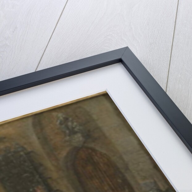 Distributing Alms, c.1610 by David Vinckeboons