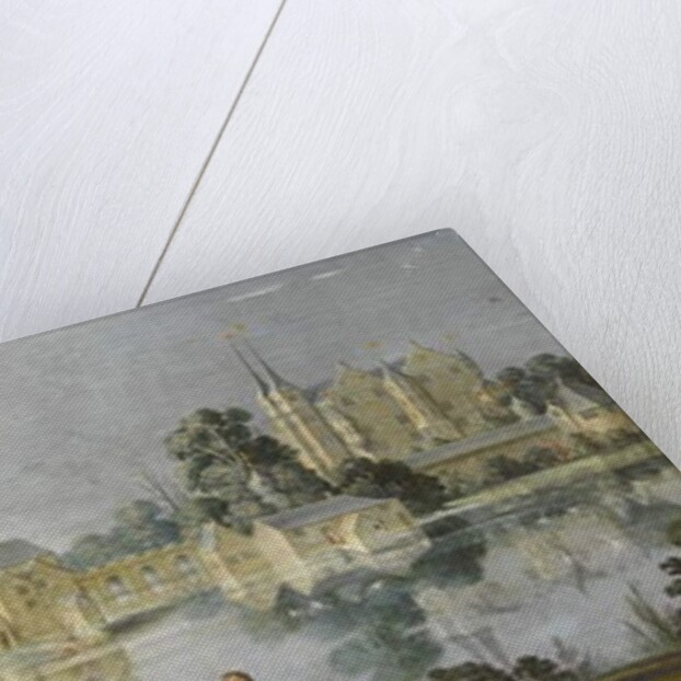 Frederiksborg Castle, Copenhagen, Denmark, c.1590-1610 by Jan Claeszen van Wijck