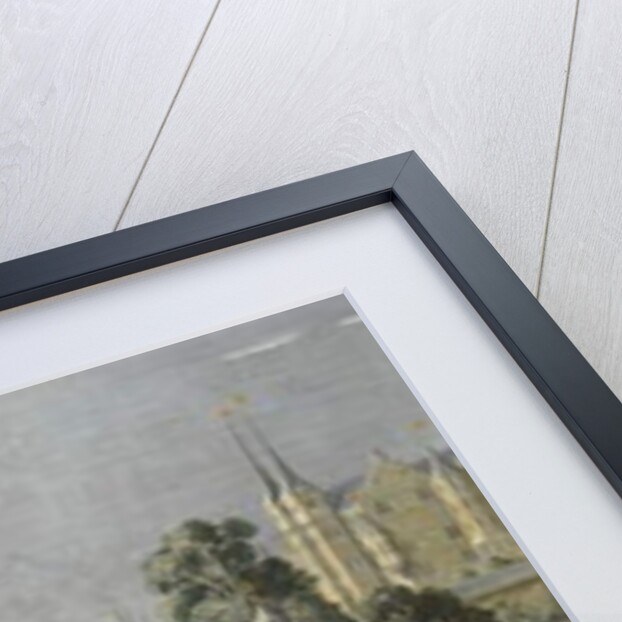 Frederiksborg Castle, Copenhagen, Denmark, c.1590-1610 by Jan Claeszen van Wijck