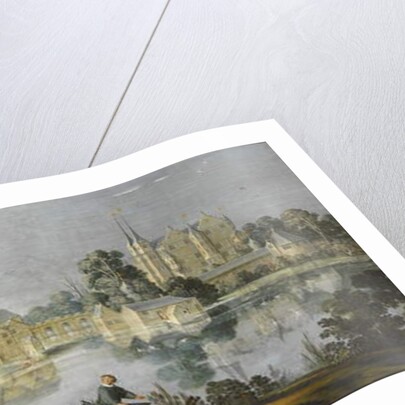 Frederiksborg Castle, Copenhagen, Denmark, c.1590-1610 by Jan Claeszen van Wijck