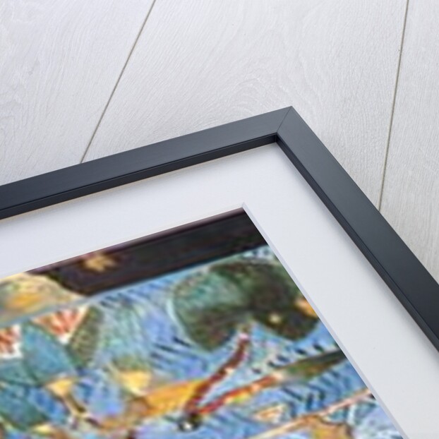 Fishing, Tomb of Ipuy by Charles Wilkinson