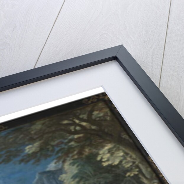 Landscape with the Fall of Icarus by Joos or Josse de The Younger Momper