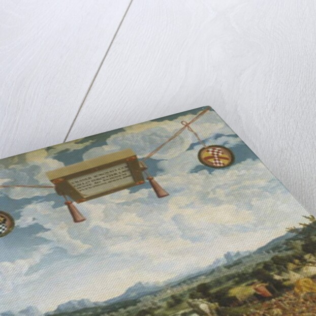 Manlius Torquatus Fighting a Gaul by Ludwig Refinger