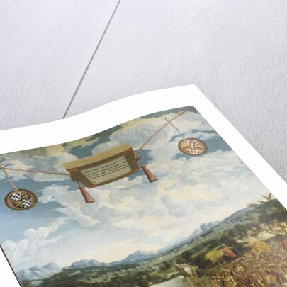 Manlius Torquatus Fighting a Gaul by Ludwig Refinger