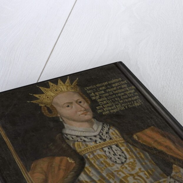 Margareta I, Queen of Denmark, Norway and Sweden by Anonymous Anonymous