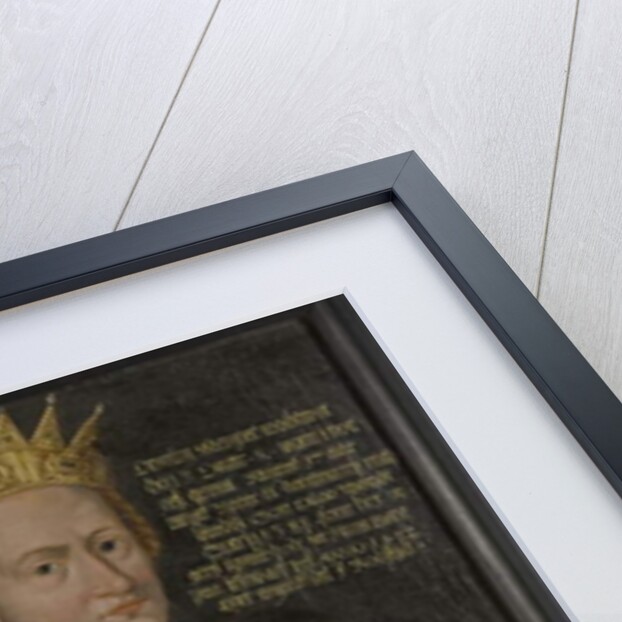 Margareta I, Queen of Denmark, Norway and Sweden by Anonymous Anonymous