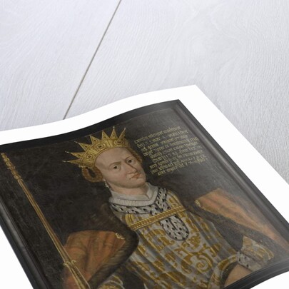 Margareta I, Queen of Denmark, Norway and Sweden by Anonymous Anonymous