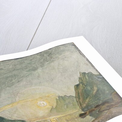 Midnight Sun. Study from North Norway by Anna Katarina Boberg