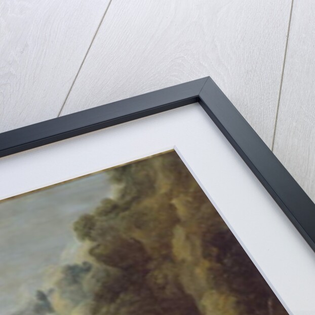 Neptune and Amphitrite by Abraham Jansz. van