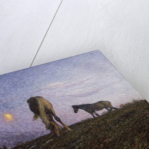 Nightfall, 1904 by Nils Kreuger