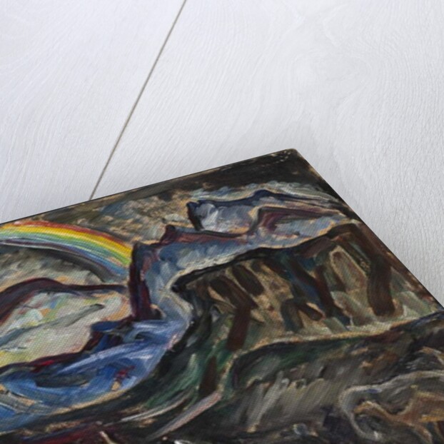 Noah's Thank-offering by Ester Almqvist