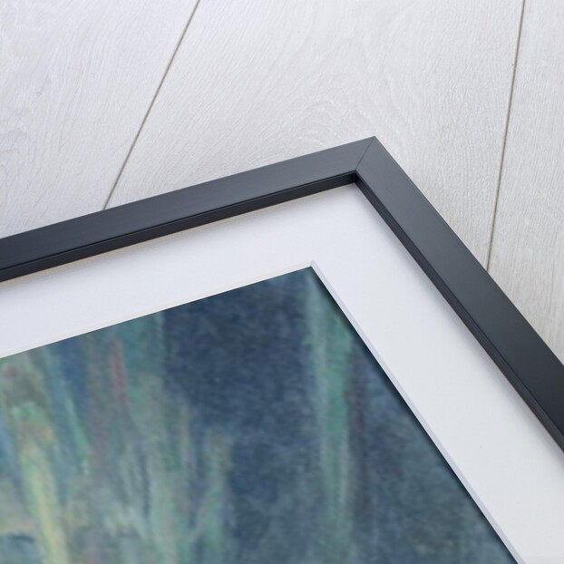 Northern Lights. Study from North Norway by Anna Katarina Boberg