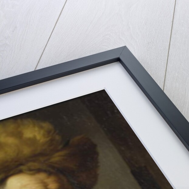 Old Man with a Hen, 1630 by Hendrick Bloemaert