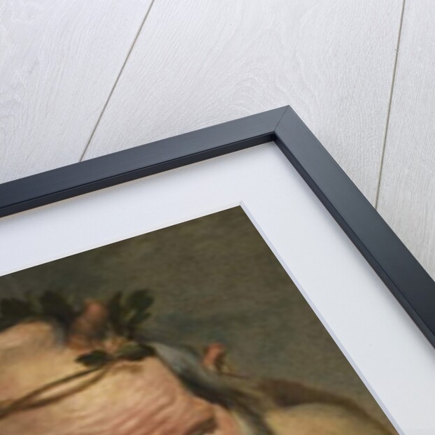 Old Satyr Holding a Flute, c.1620 by Jacob Jordaens