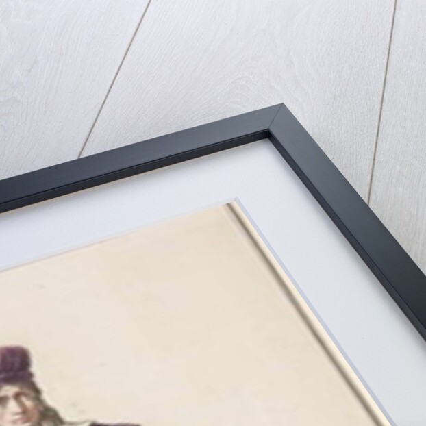 A Judge of the Criminal Court, c.1798-99 by Baron Pierre-Narcisse Guerin