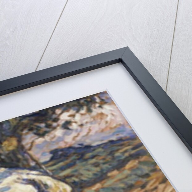 Don Quihote's Horse Rosinante, 1911 by Nils Kreuger