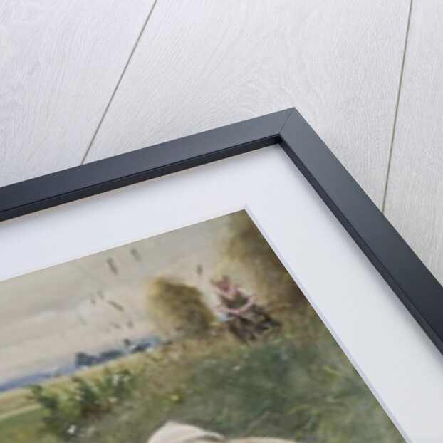 Our Daily Bread, 1886 by Anders Leonard Zorn