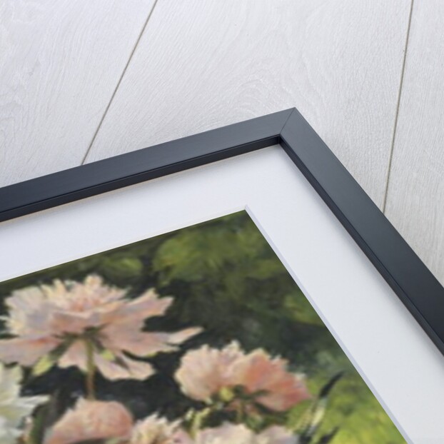 Peonies, 1898 by Gunnar Gunnarson Wennerberg