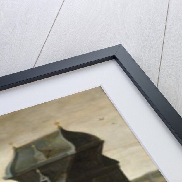 Queen Marie de Medici Disembarking in Antwerp, 1632 by Matheus Vroom